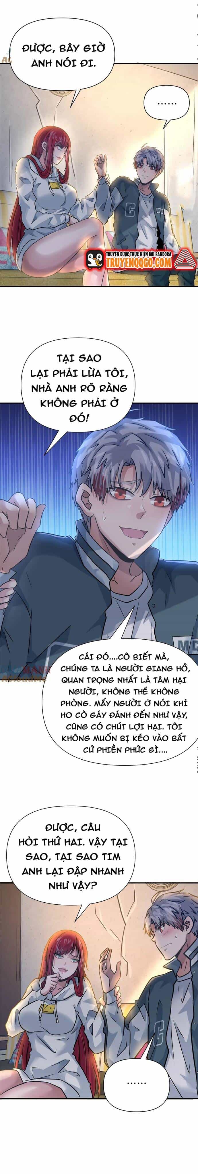 Vương Giả Săn Mồi - Chương 95 - ảnh 8