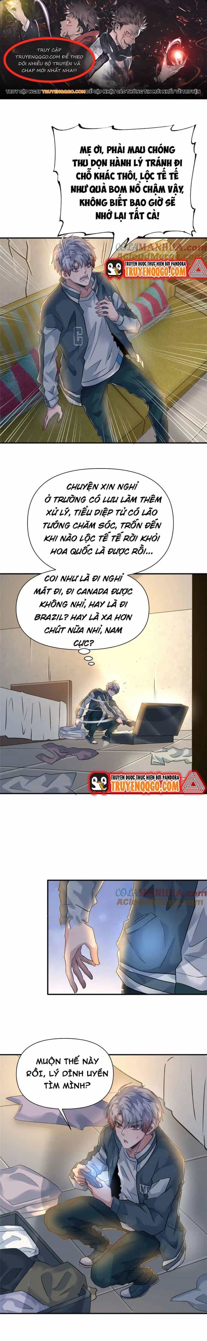 Vương Giả Săn Mồi - Chương 96 - ảnh 1