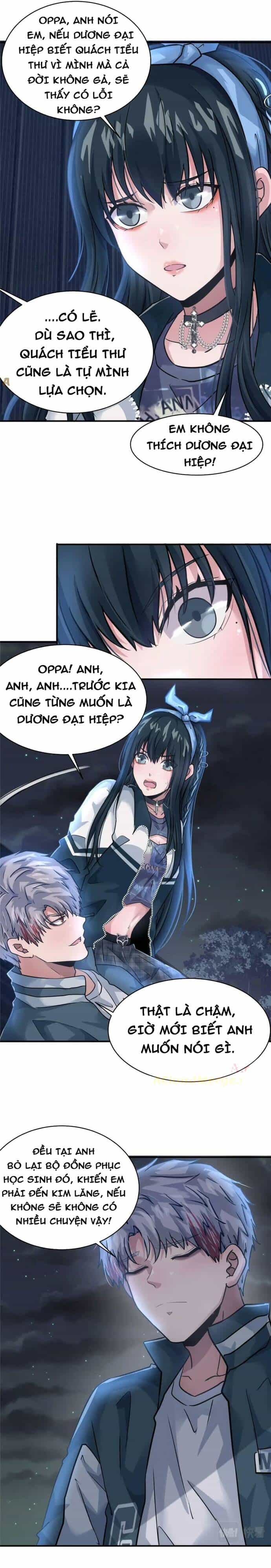 Vương Giả Săn Mồi - Chương 96 - ảnh 10