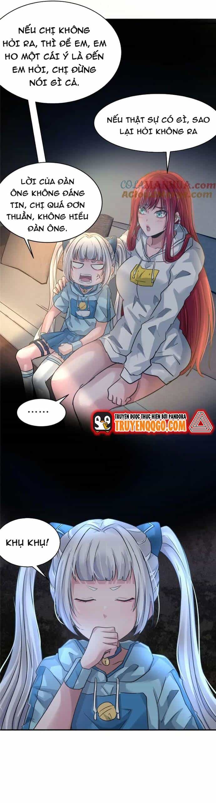 Vương Giả Săn Mồi - Chương 97 - ảnh 12