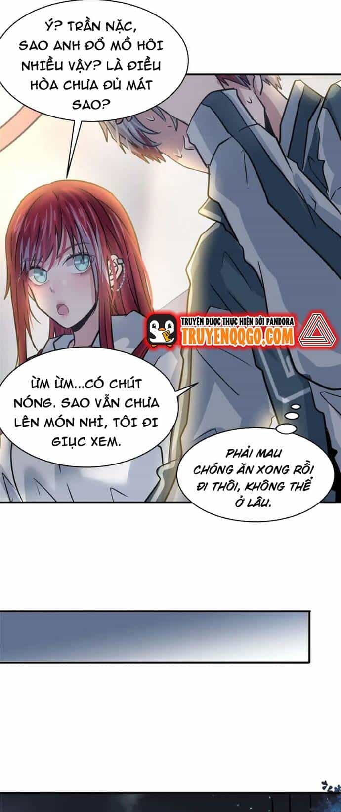 Vương Giả Săn Mồi - Chương 97 - ảnh 19