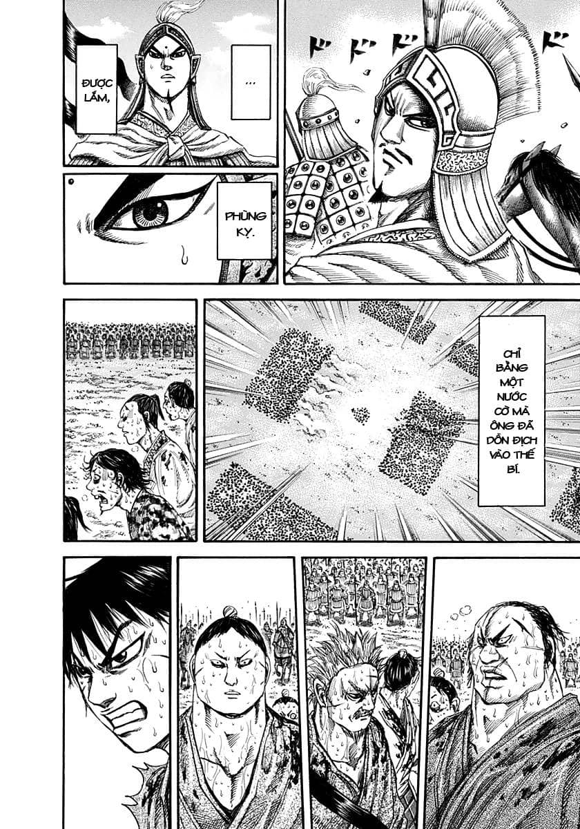 Vương Giả Thiên Hạ - Chương 127 - ảnh 14