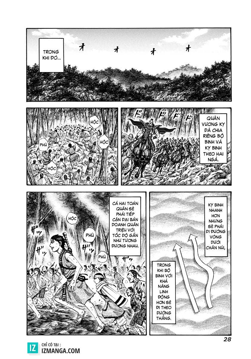 Vương Giả Thiên Hạ - Chương 153 - ảnh 6