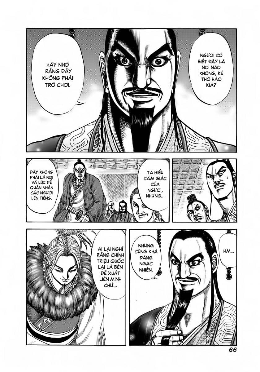 Vương Giả Thiên Hạ - Chương 177 - ảnh 4