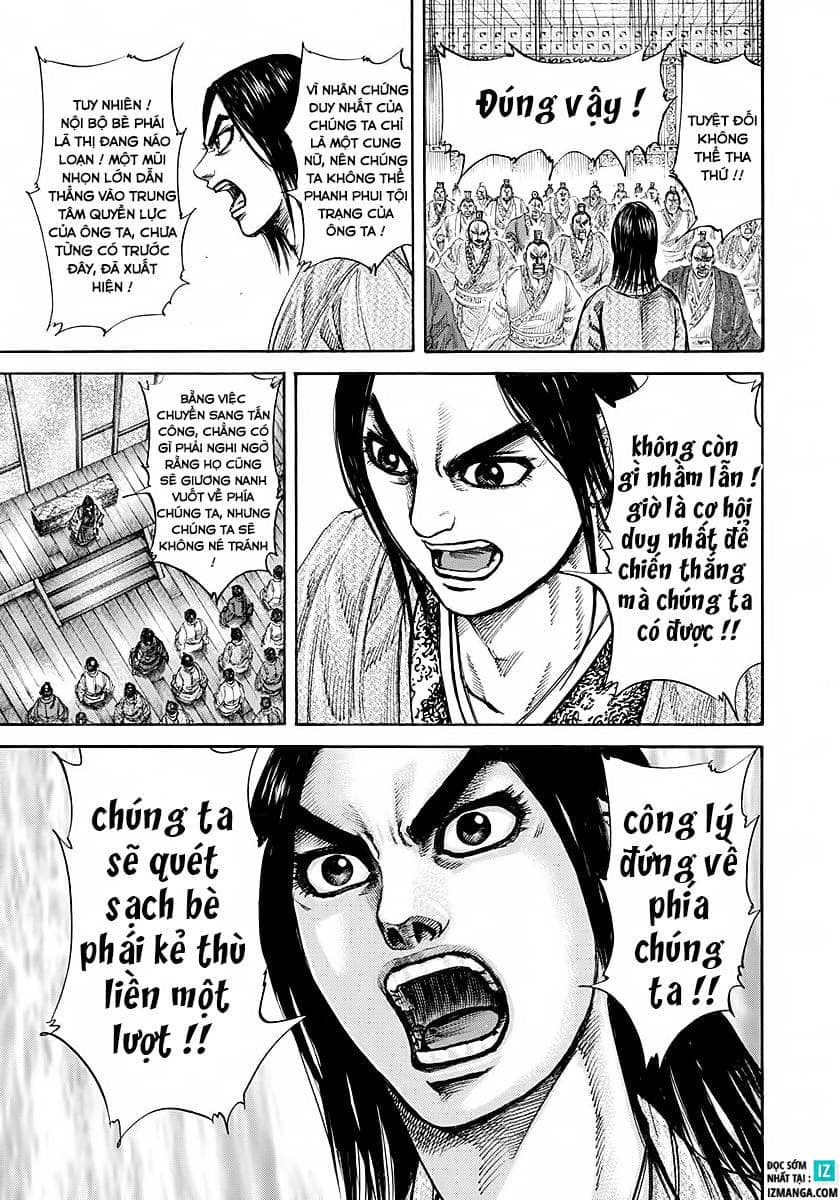 Vương Giả Thiên Hạ - Chương 188 - ảnh 9