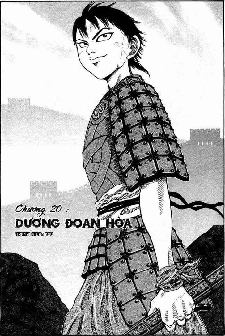 Vương Giả Thiên Hạ - Chương 20 - ảnh 6