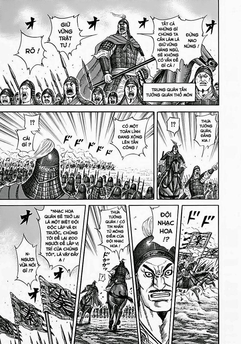 Vương Giả Thiên Hạ - Chương 214 - ảnh 7