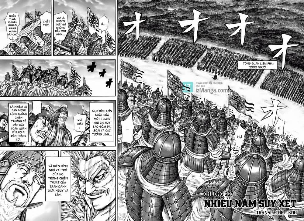 Vương Giả Thiên Hạ - Chương 227 - ảnh 2