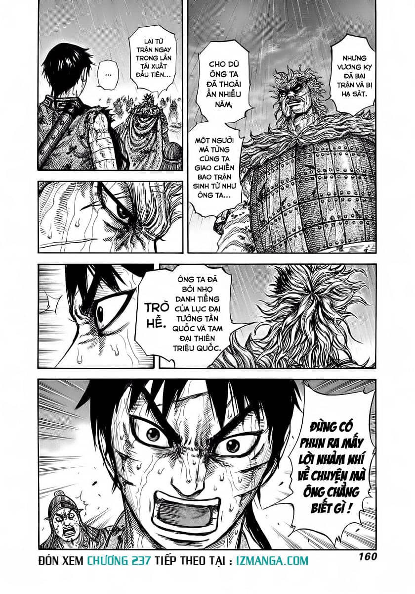 Vương Giả Thiên Hạ - Chương 236 - ảnh 18