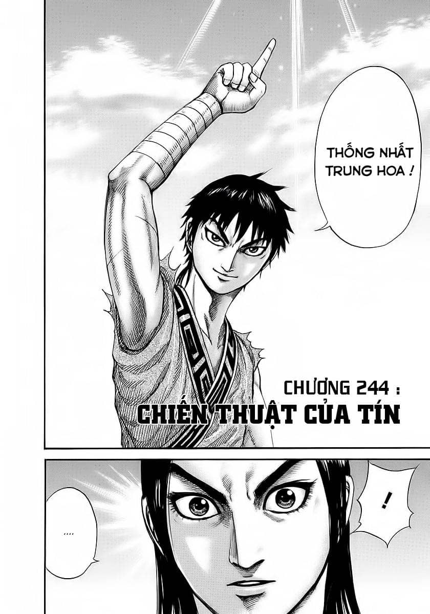 Vương Giả Thiên Hạ - Chương 244 - ảnh 2