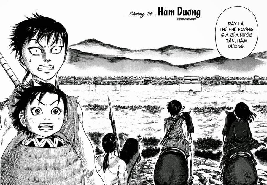 Vương Giả Thiên Hạ - Chương 26 - ảnh 6