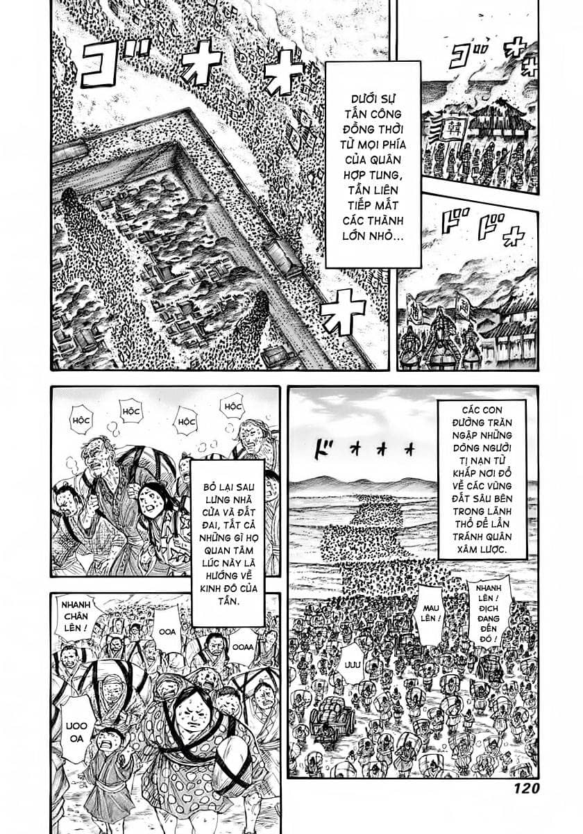 Vương Giả Thiên Hạ - Chương 268 - ảnh 3