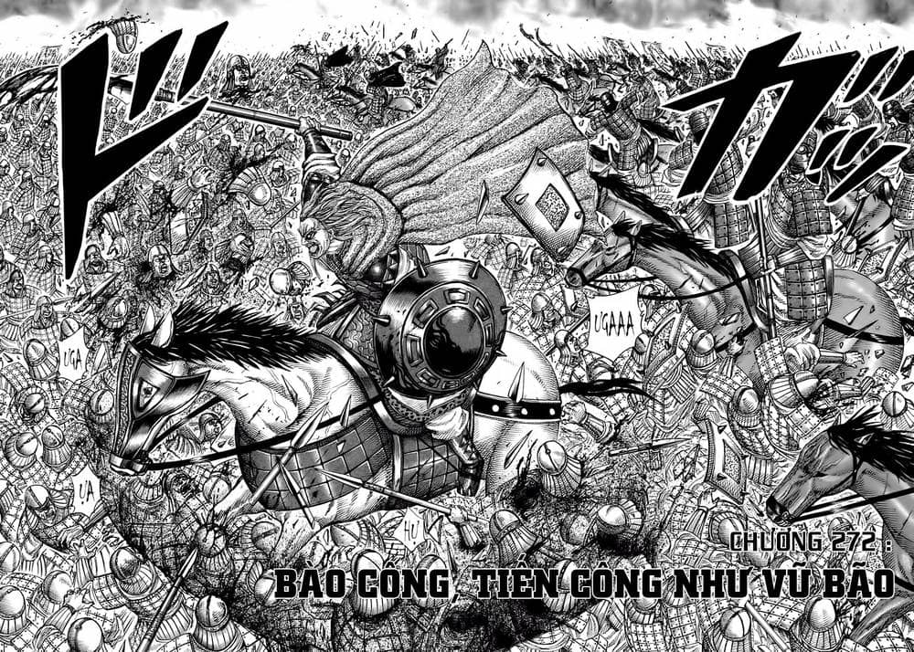 Vương Giả Thiên Hạ - Chương 272 - ảnh 5