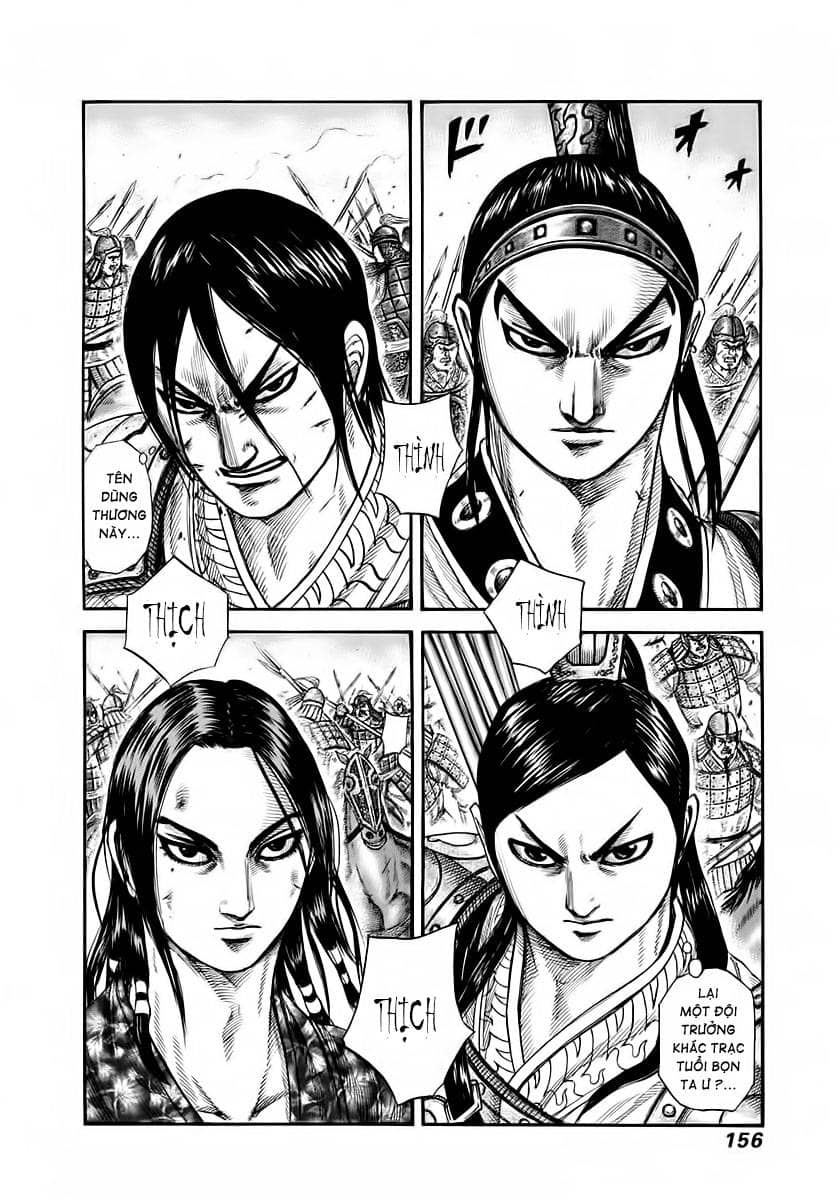 Vương Giả Thiên Hạ - Chương 281 - ảnh 3
