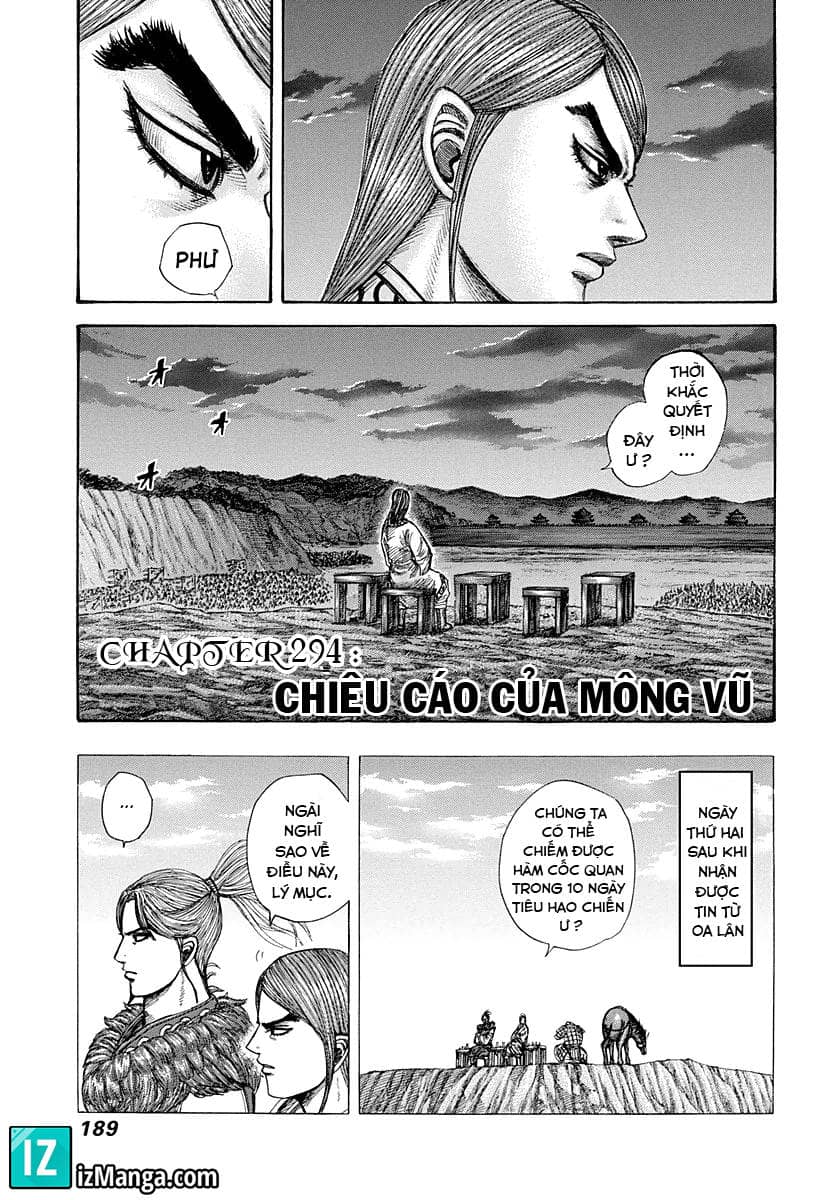 Vương Giả Thiên Hạ - Chương 294 - ảnh 3