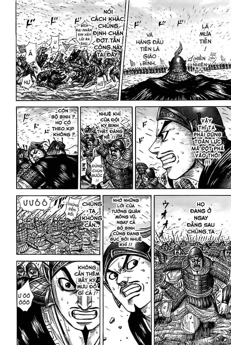 Vương Giả Thiên Hạ - Chương 295 - ảnh 9