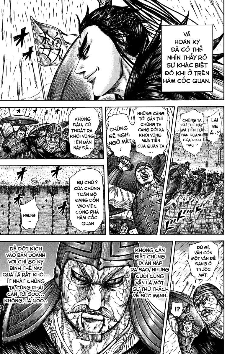 Vương Giả Thiên Hạ - Chương 301 - ảnh 18