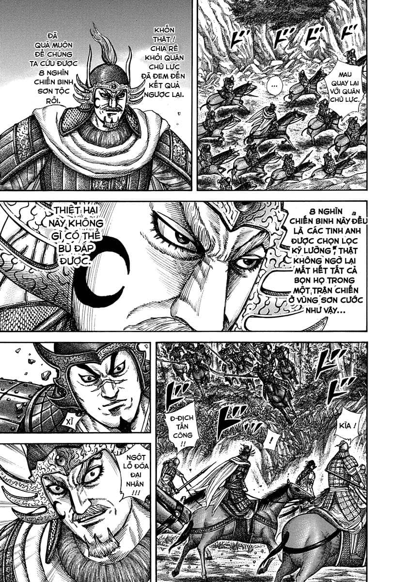 Vương Giả Thiên Hạ - Chương 306 - ảnh 11