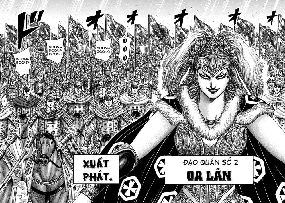 Vương Giả Thiên Hạ - Chương 307 - ảnh 14