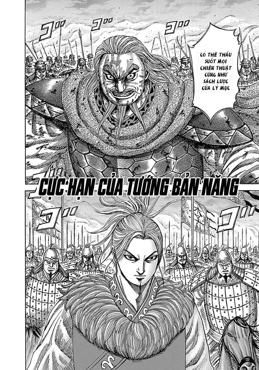 Vương Giả Thiên Hạ - Chương 323 - ảnh 3