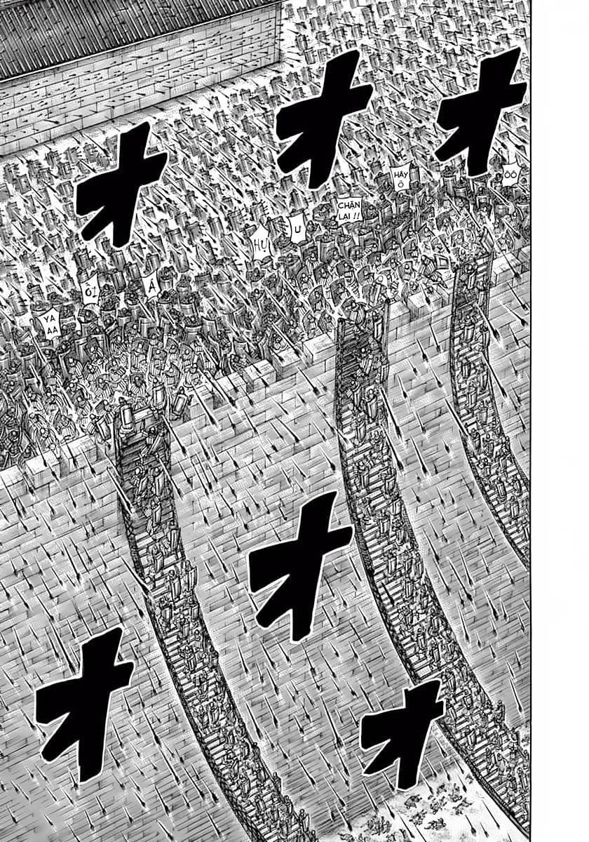 Vương Giả Thiên Hạ - Chương 333 - ảnh 16