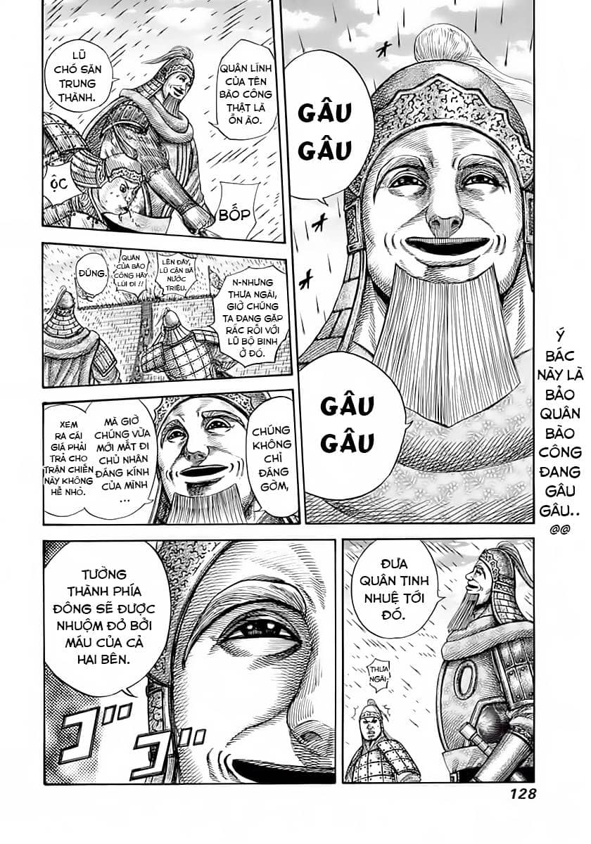 Vương Giả Thiên Hạ - Chương 334 - ảnh 12