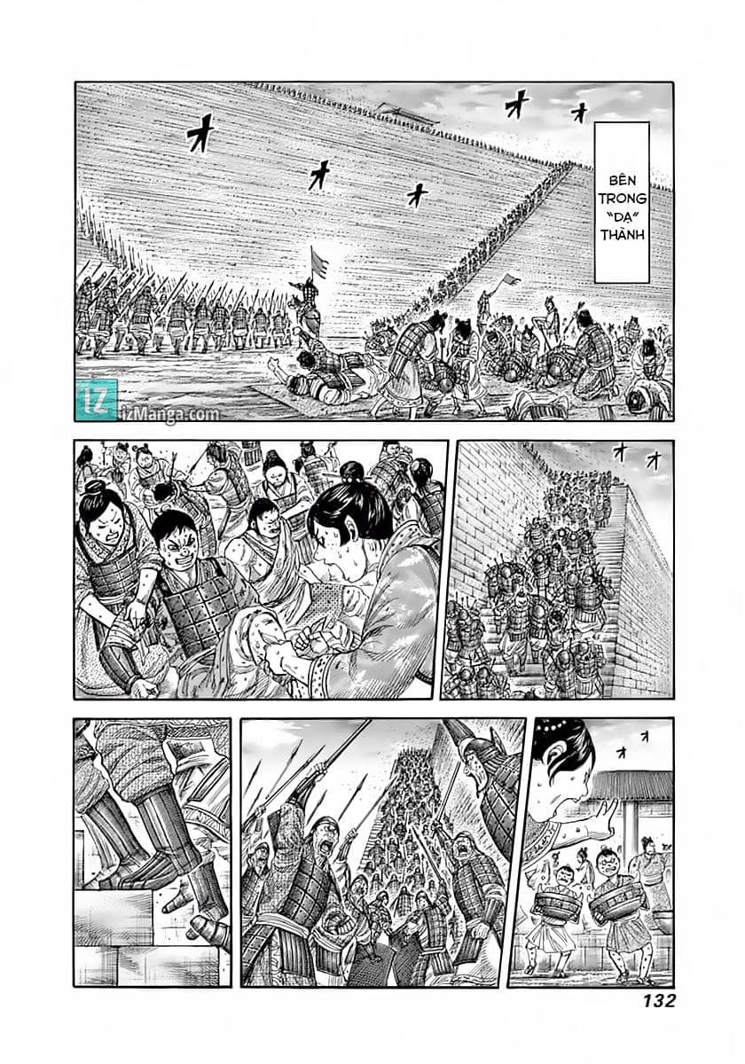 Vương Giả Thiên Hạ - Chương 334 - ảnh 16