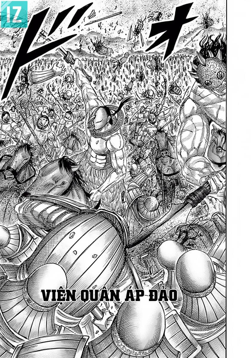 Vương Giả Thiên Hạ - Chương 347 - ảnh 2