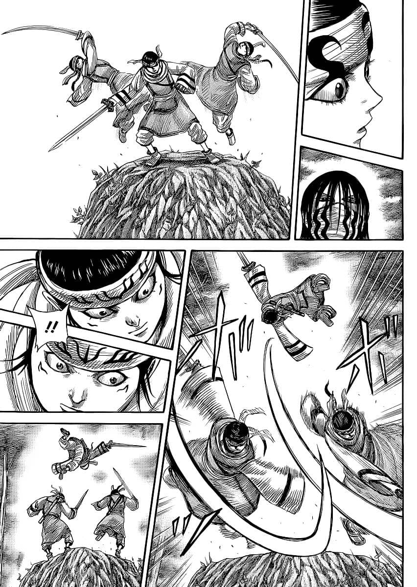 Vương Giả Thiên Hạ - Chương 358 - ảnh 5