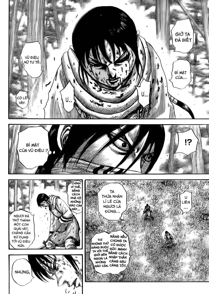 Vương Giả Thiên Hạ - Chương 362 - ảnh 4