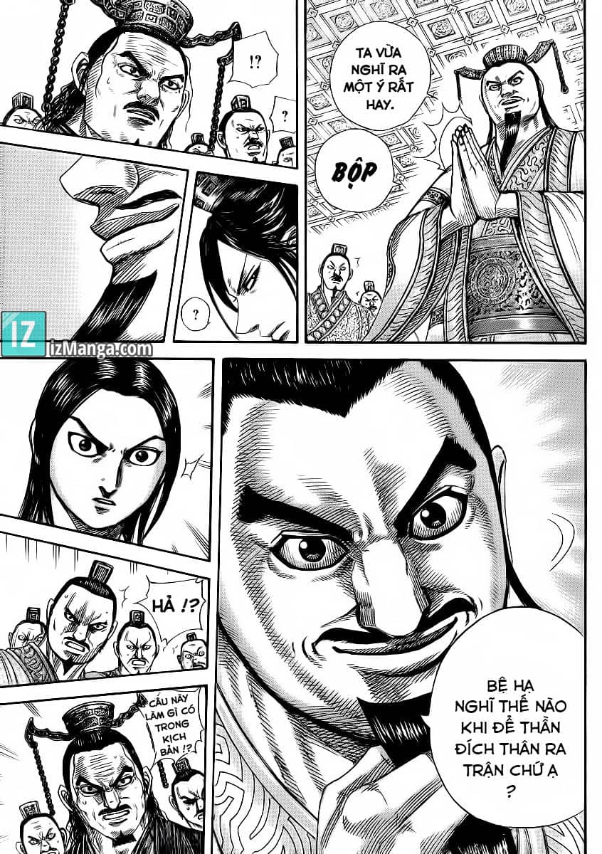 Vương Giả Thiên Hạ - Chương 369 - ảnh 20