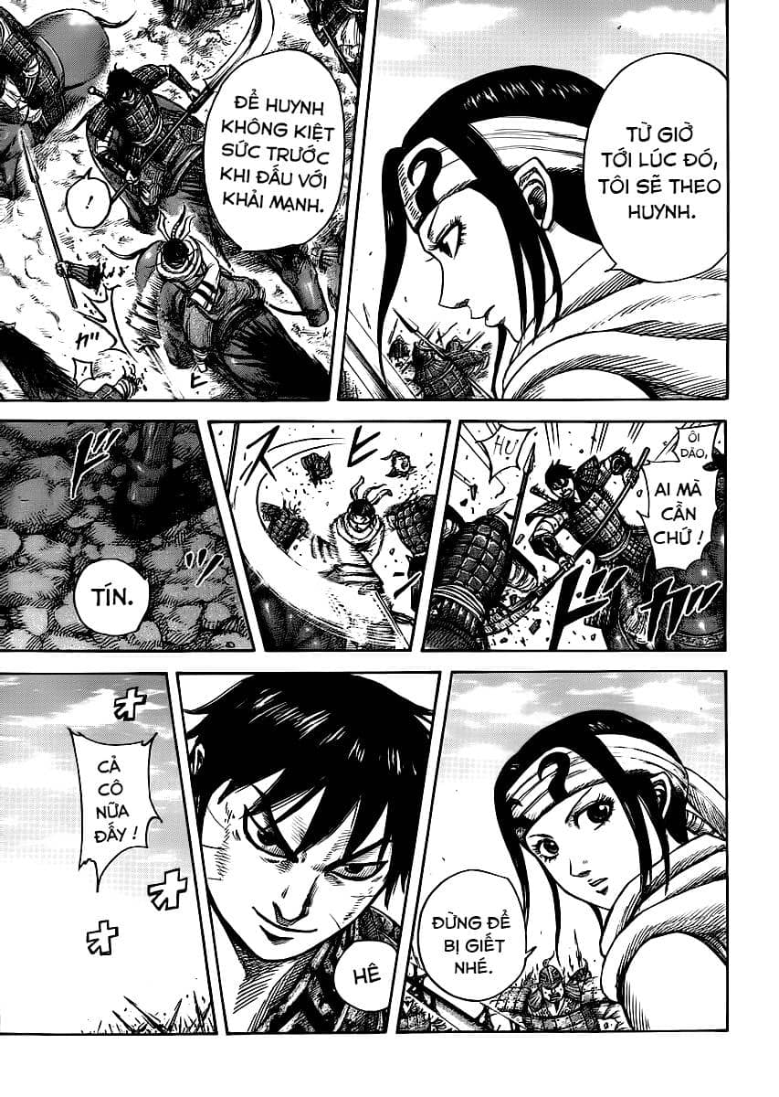 Vương Giả Thiên Hạ - Chương 393 - ảnh 13