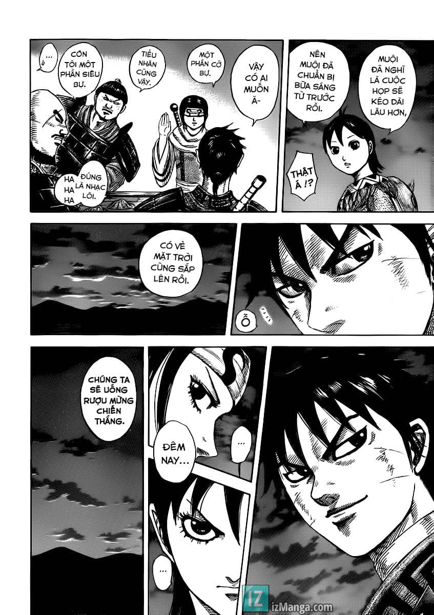 Vương Giả Thiên Hạ - Chương 393 - ảnh 7