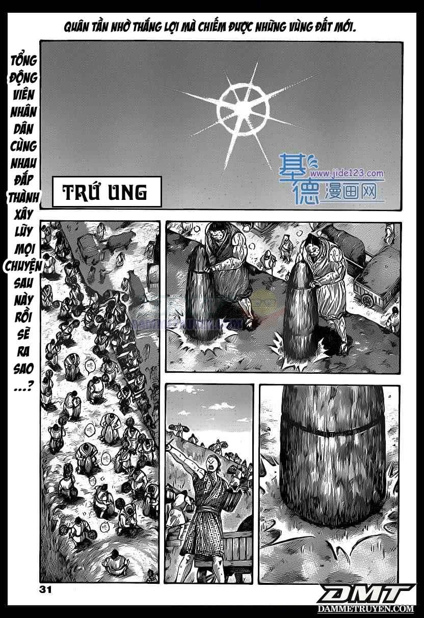 Vương Giả Thiên Hạ - Chương 402 - ảnh 2
