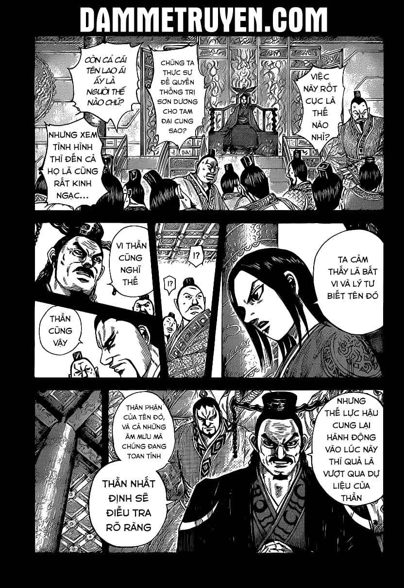 Vương Giả Thiên Hạ - Chương 403 - ảnh 11