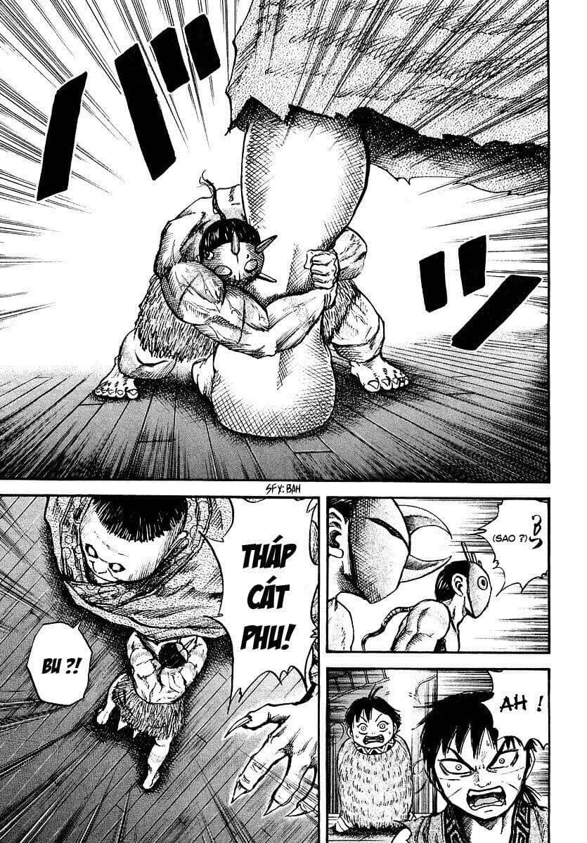 Vương Giả Thiên Hạ - Chương 41 - ảnh 13