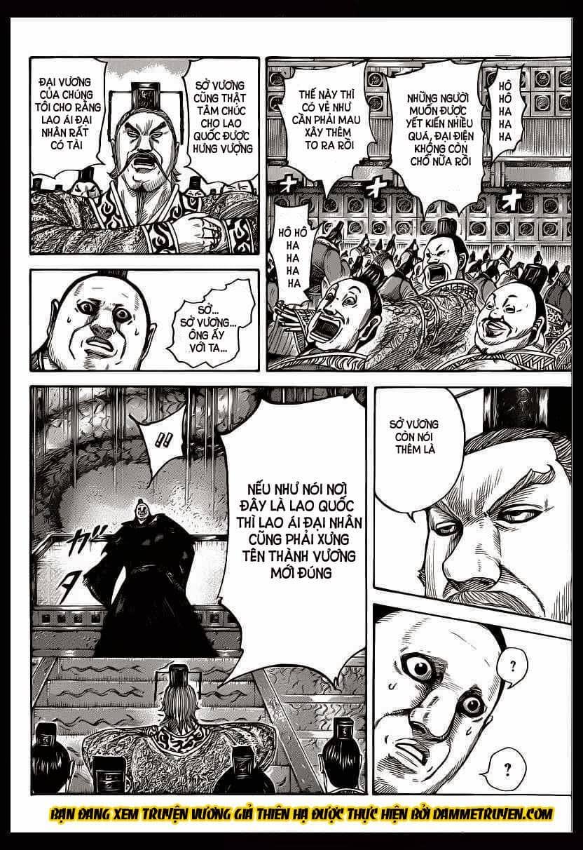 Vương Giả Thiên Hạ - Chương 408 - ảnh 15