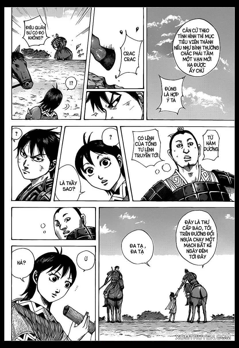 Vương Giả Thiên Hạ - Chương 411 - ảnh 5