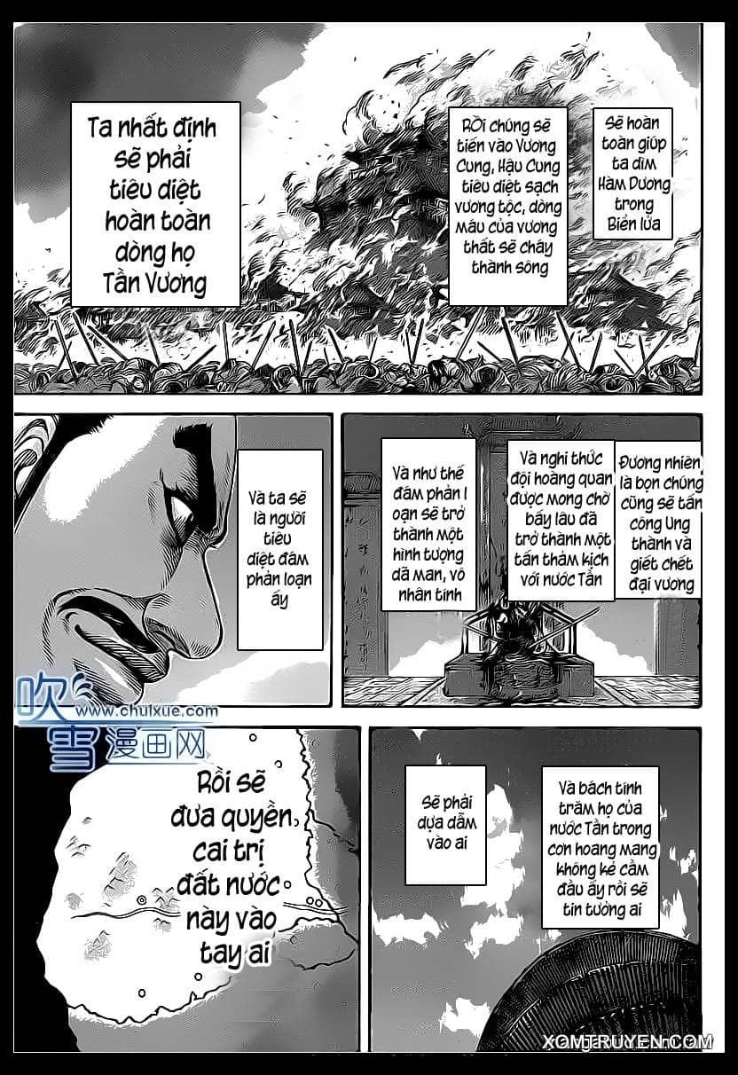 Vương Giả Thiên Hạ - Chương 413 - ảnh 16