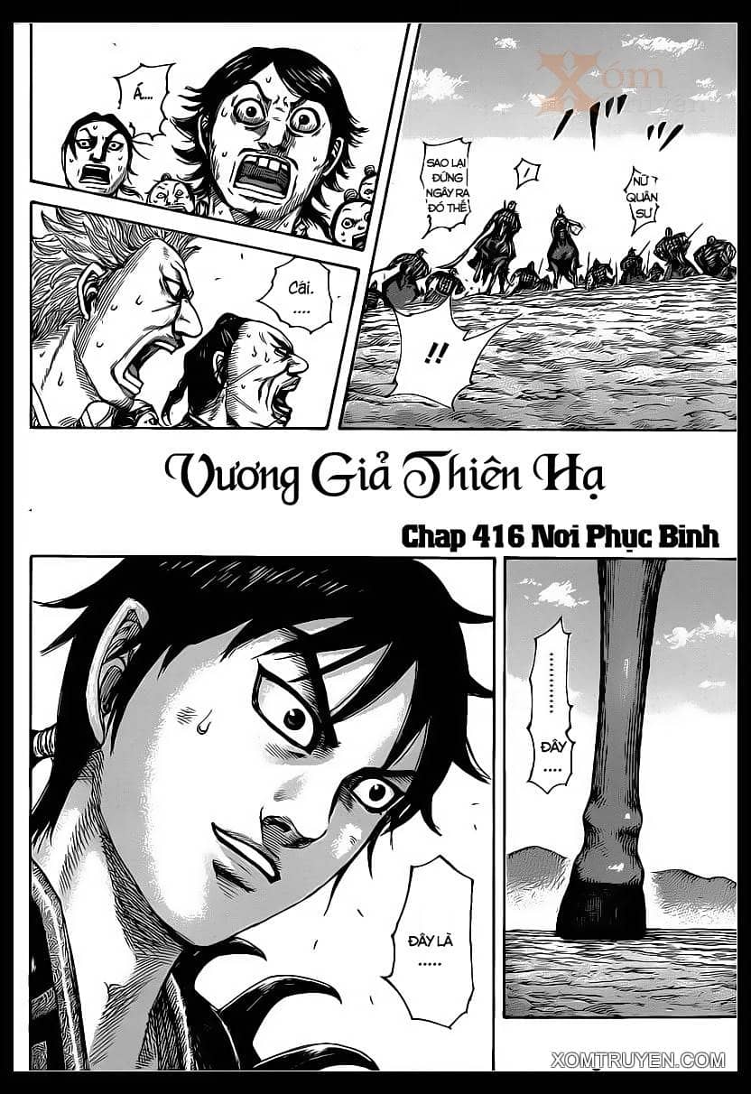 Vương Giả Thiên Hạ - Chương 416 - ảnh 2