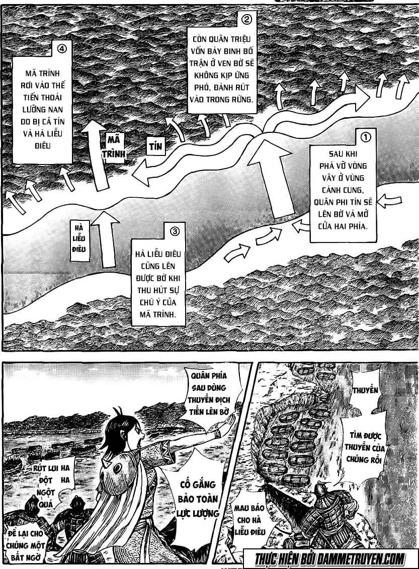 Vương Giả Thiên Hạ - Chương 457 - ảnh 16
