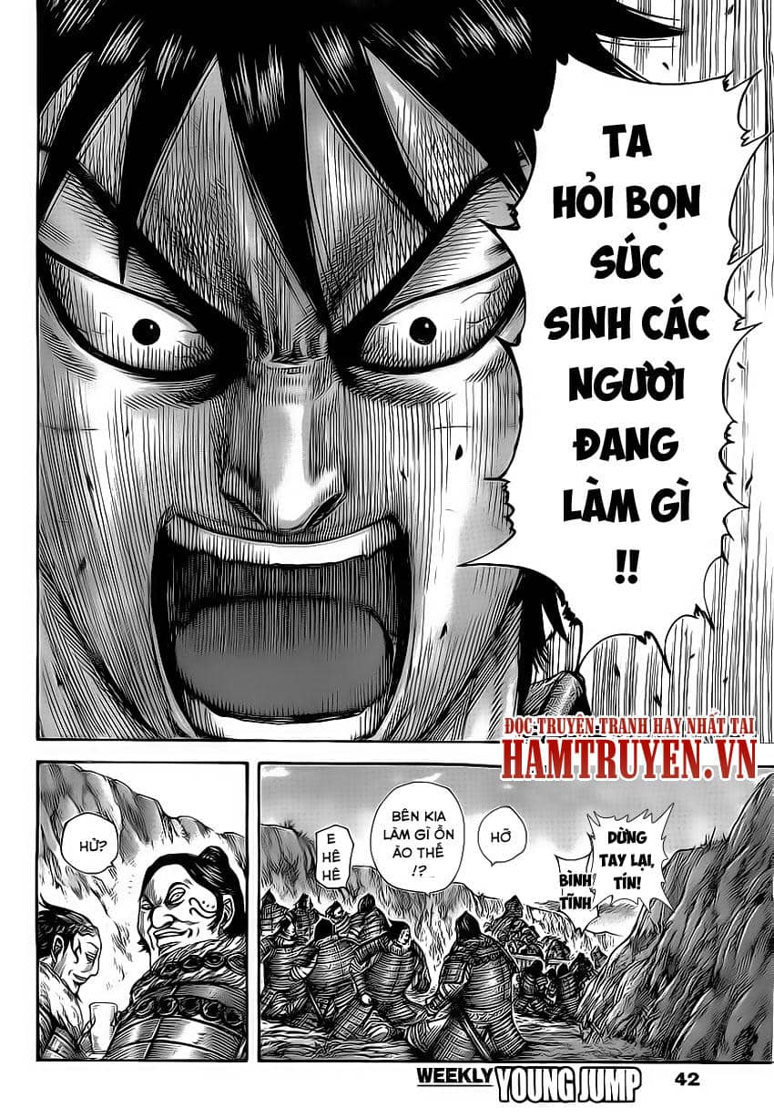 Vương Giả Thiên Hạ - Chương 476 - ảnh 12