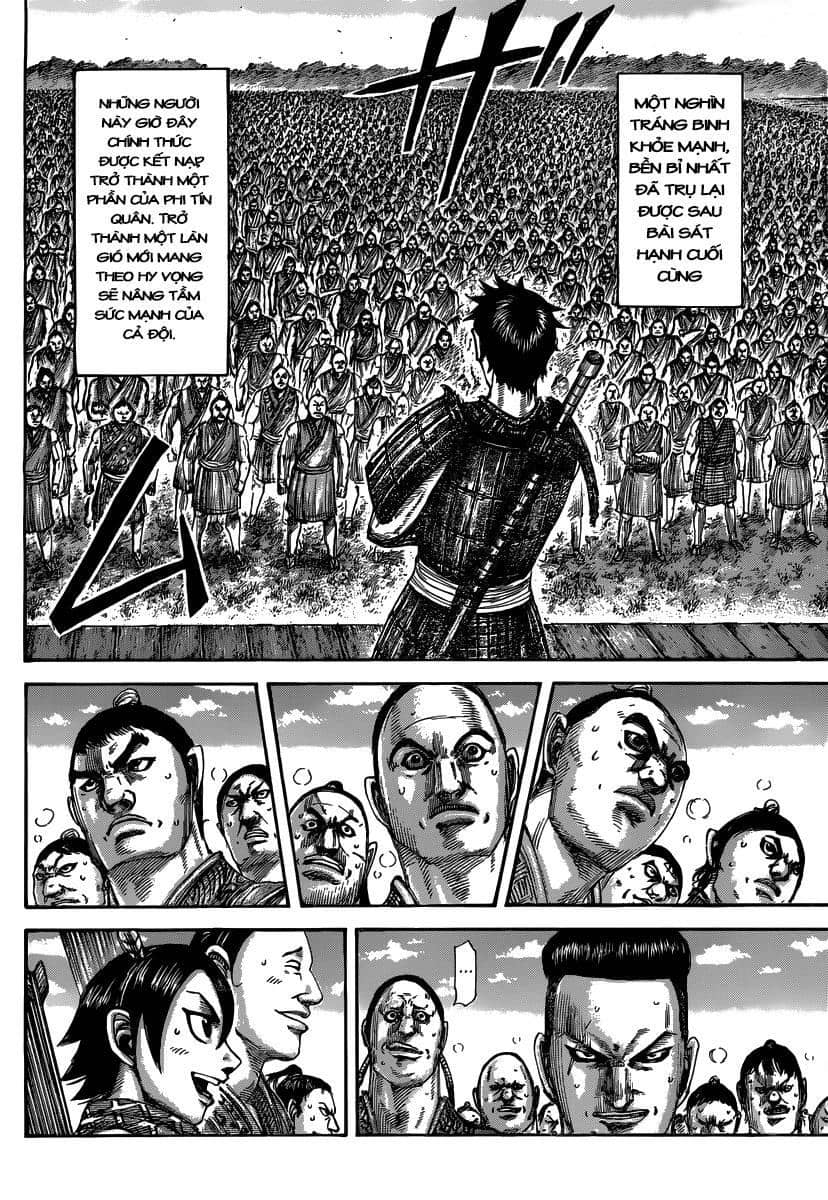 Vương Giả Thiên Hạ - Chương 493 - ảnh 17