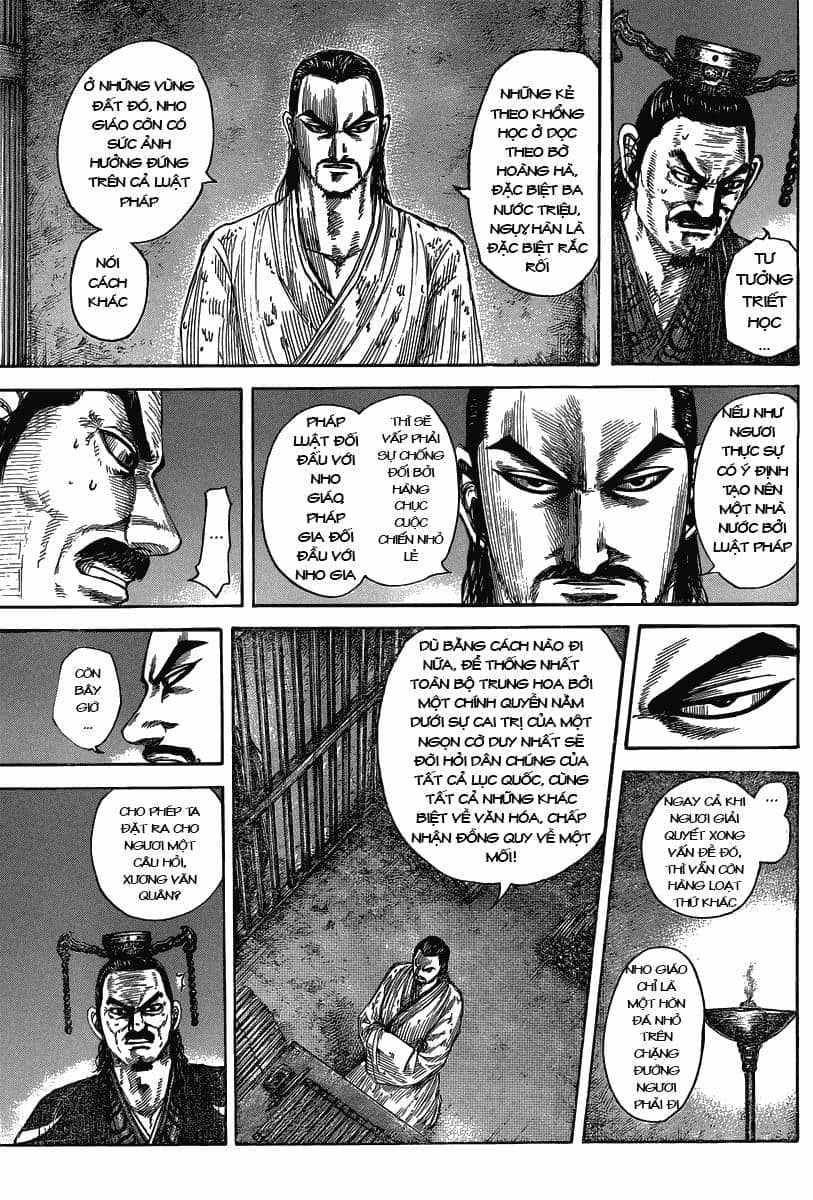 Vương Giả Thiên Hạ - Chương 494 - ảnh 15