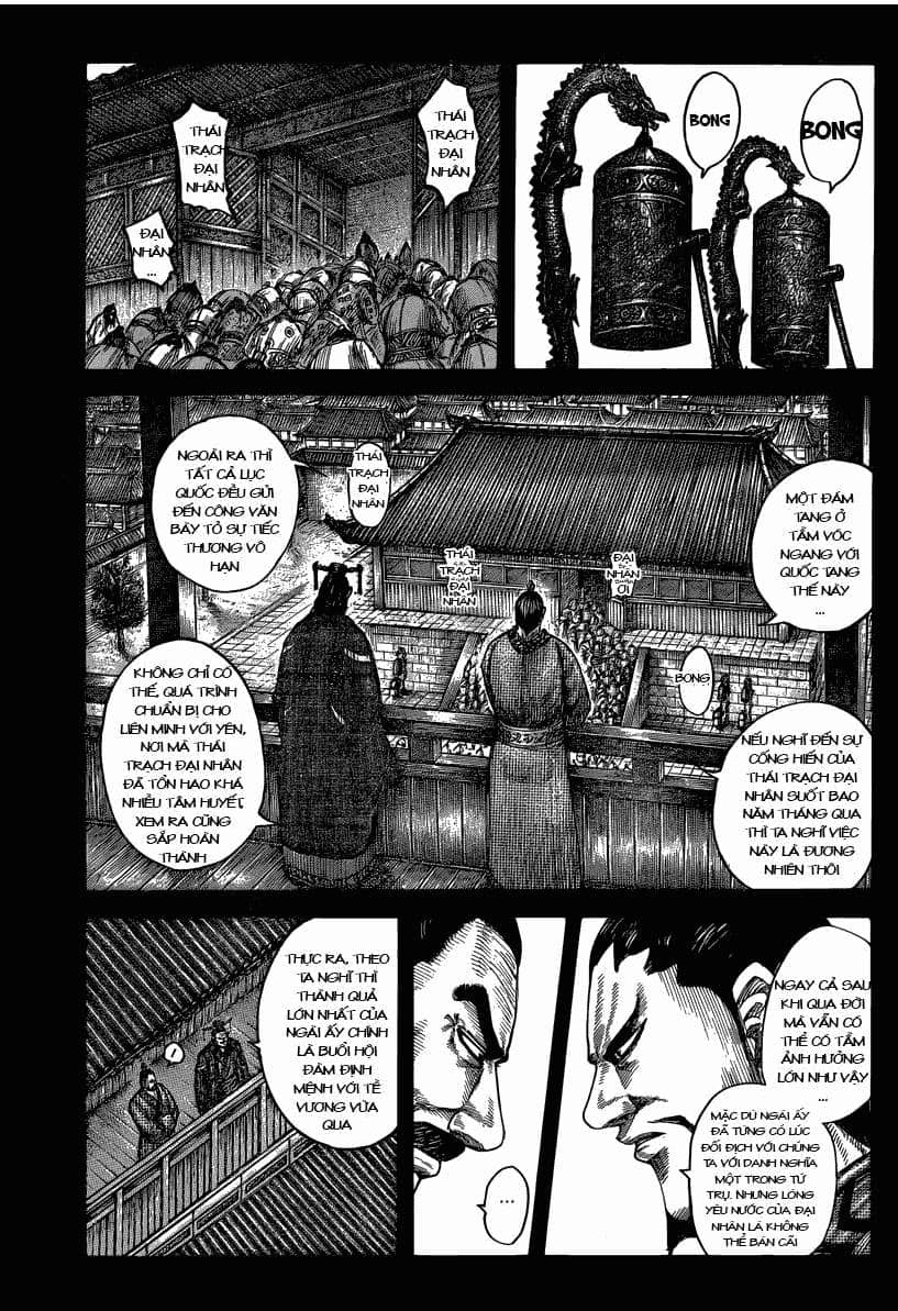 Vương Giả Thiên Hạ - Chương 494 - ảnh 5