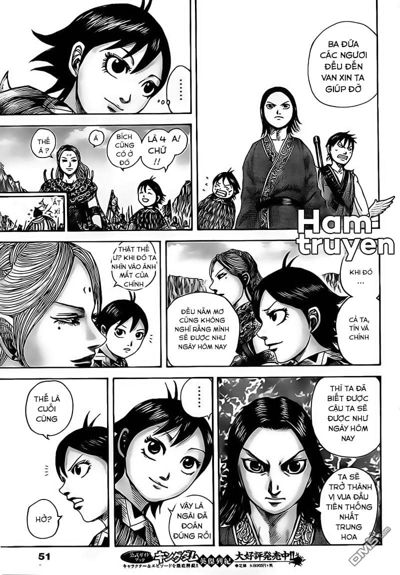 Vương Giả Thiên Hạ - Chương 500 - ảnh 11