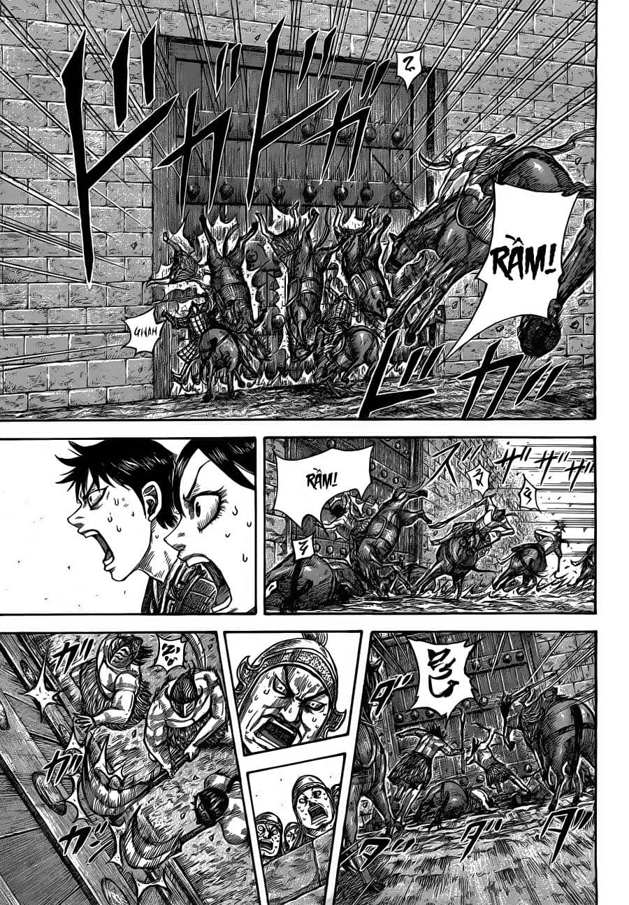 Vương Giả Thiên Hạ - Chương 506 - ảnh 9