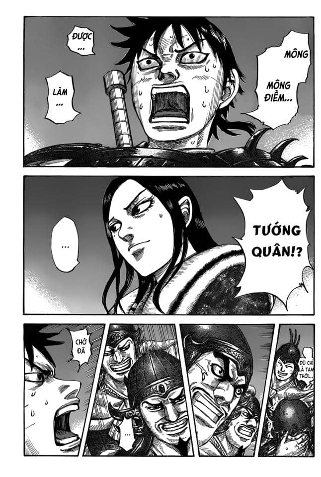 Vương Giả Thiên Hạ - Chương 536 - ảnh 2