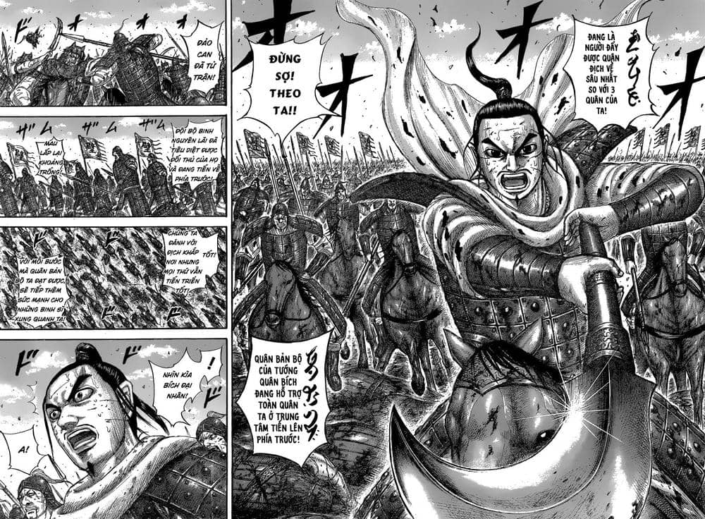Vương Giả Thiên Hạ - Chương 561 - ảnh 17
