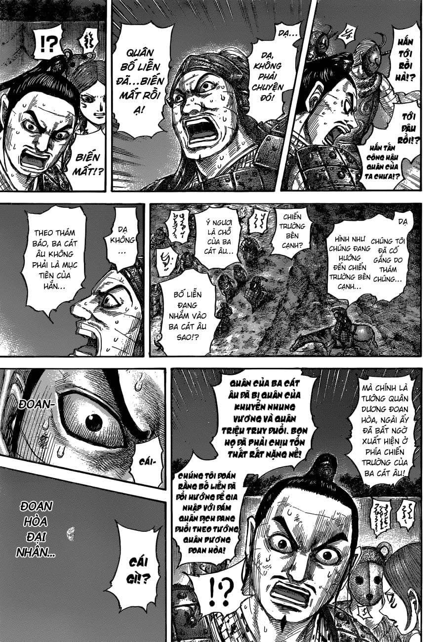 Vương Giả Thiên Hạ - Chương 567 - ảnh 10